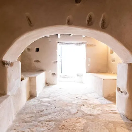 Twin House In Lefkes Ii Holiday home
