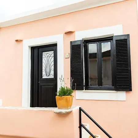 Holiday home Twin House In Lefkes Ii Lefkes (Paros)