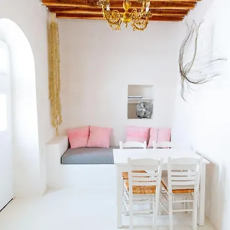 Holiday home Twin House In Lefkes Ii *