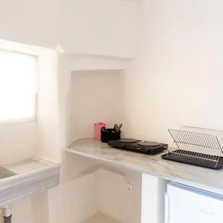Twin House In Lefkes Ii * Lefkes (Paros)