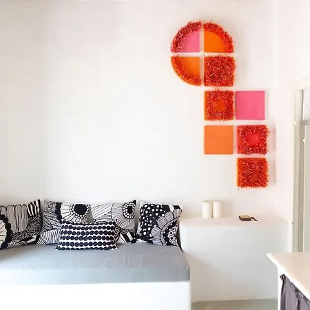 Holiday home Twin House In Lefkes Ii